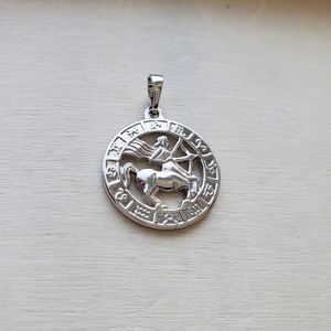 Sagittarius Charm Pendant